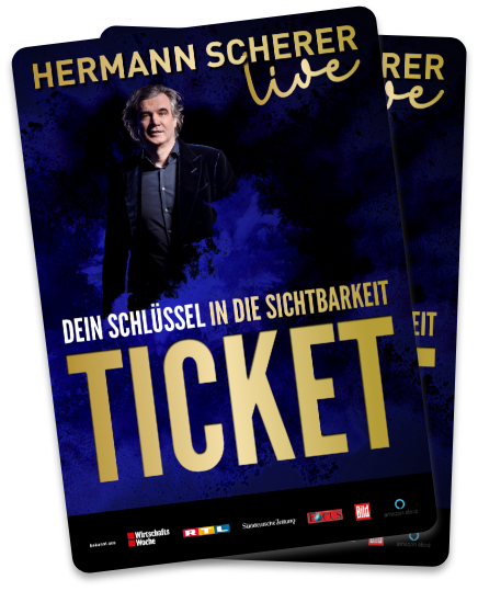 Hermann Scherer Live goes Expert